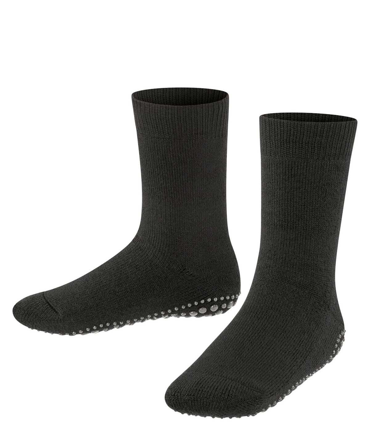 Calzini Bambino Falke Catspads House socks Nere | IFNH21537