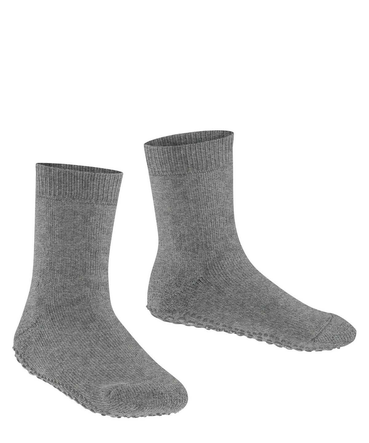 Calzini Bambino Falke Catspads House socks Grigie | SGXV49562