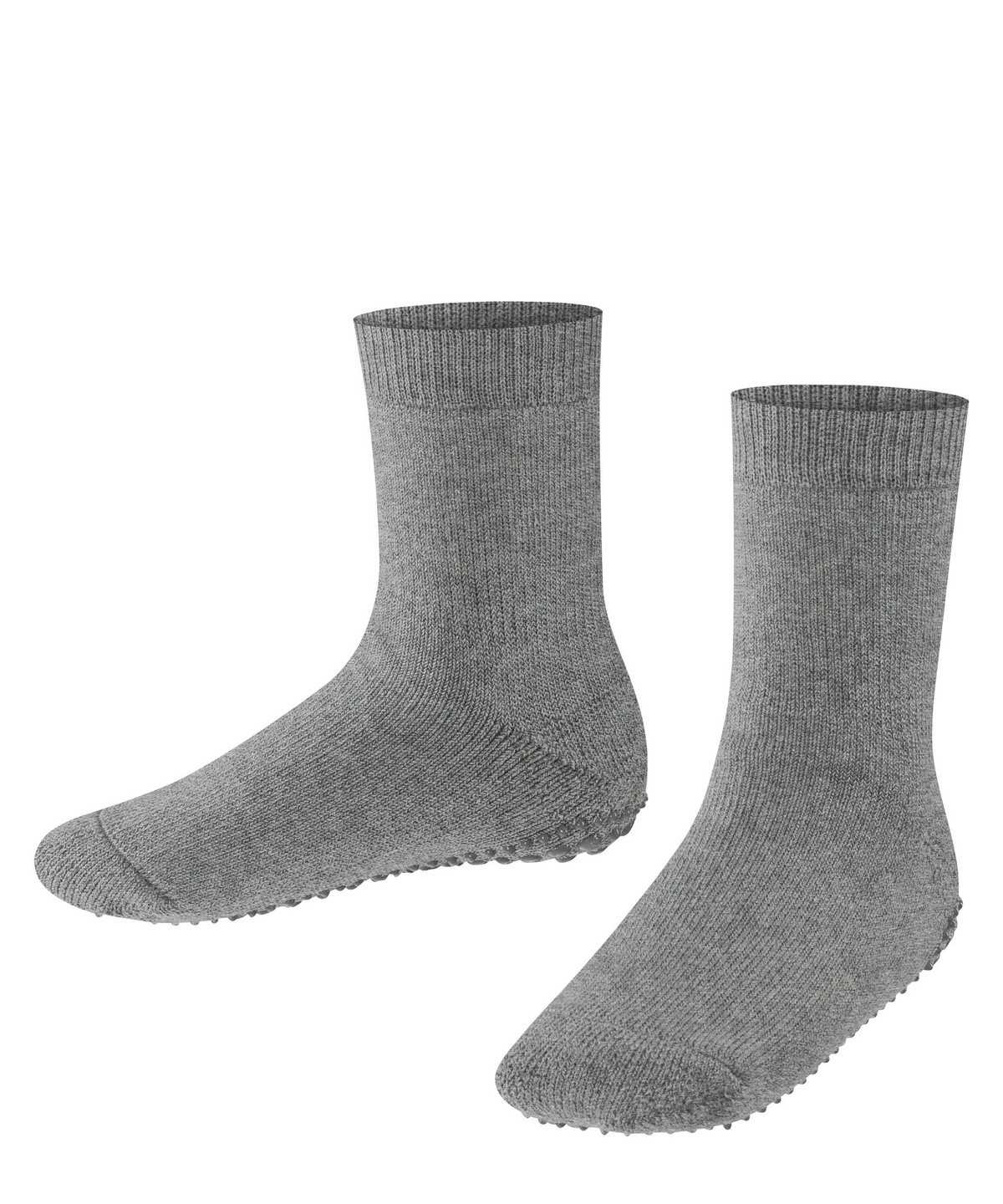 Calzini Bambino Falke Catspads House socks Grigie | SGXV49562