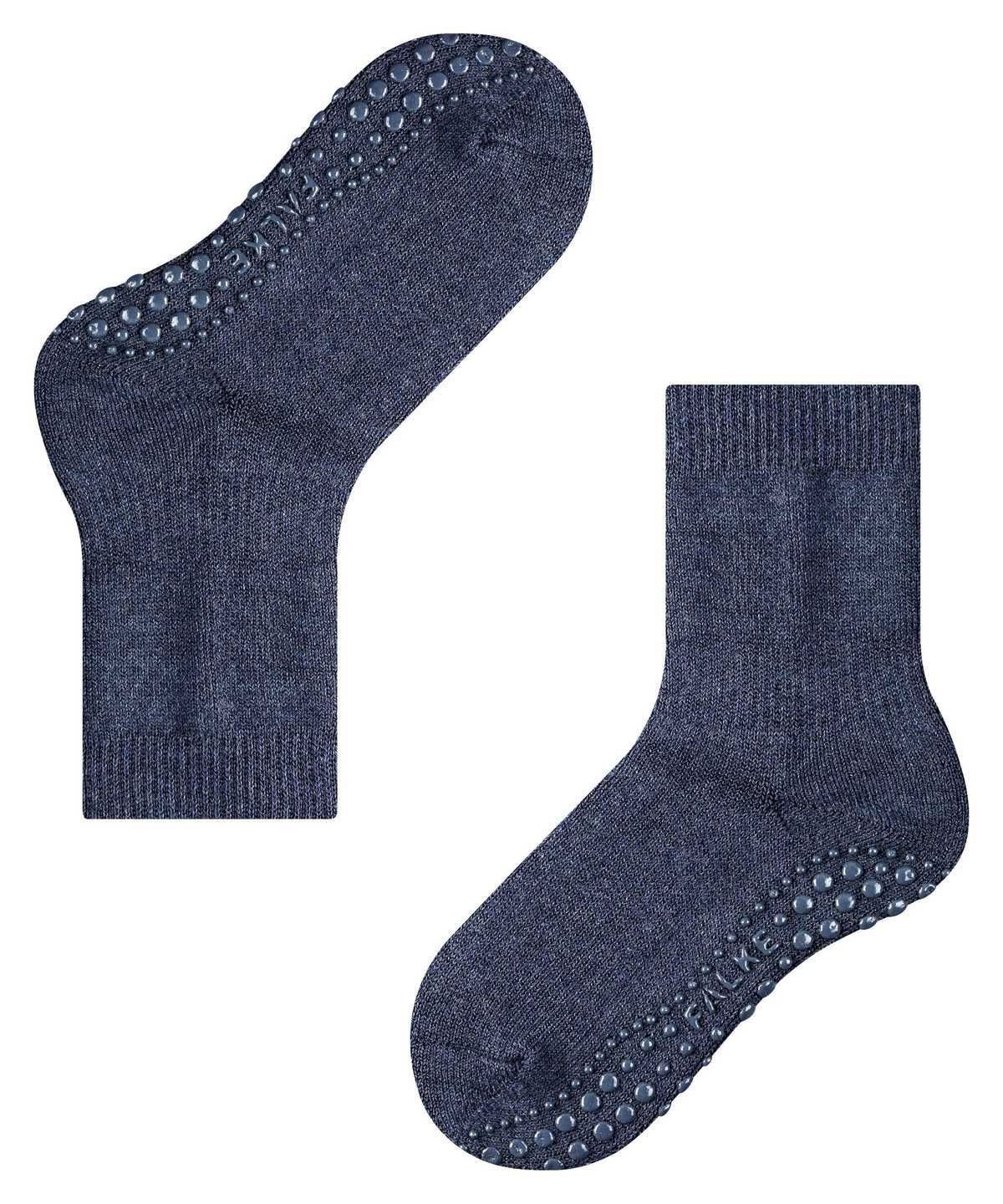 Calzini Bambino Falke Catspads House socks Blu | INGY97432