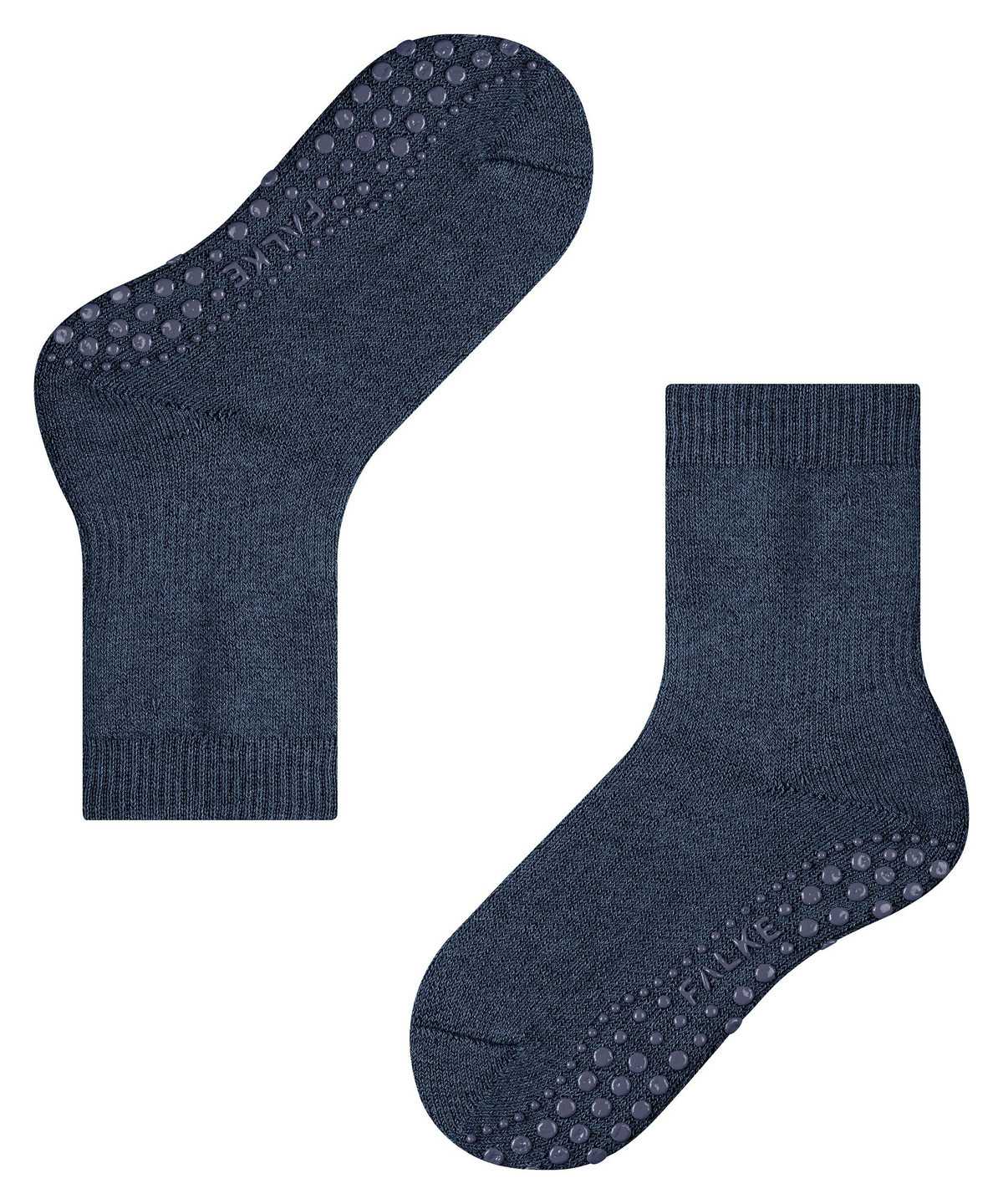 Calzini Bambino Falke Catspads House socks Blu | TJAM76503