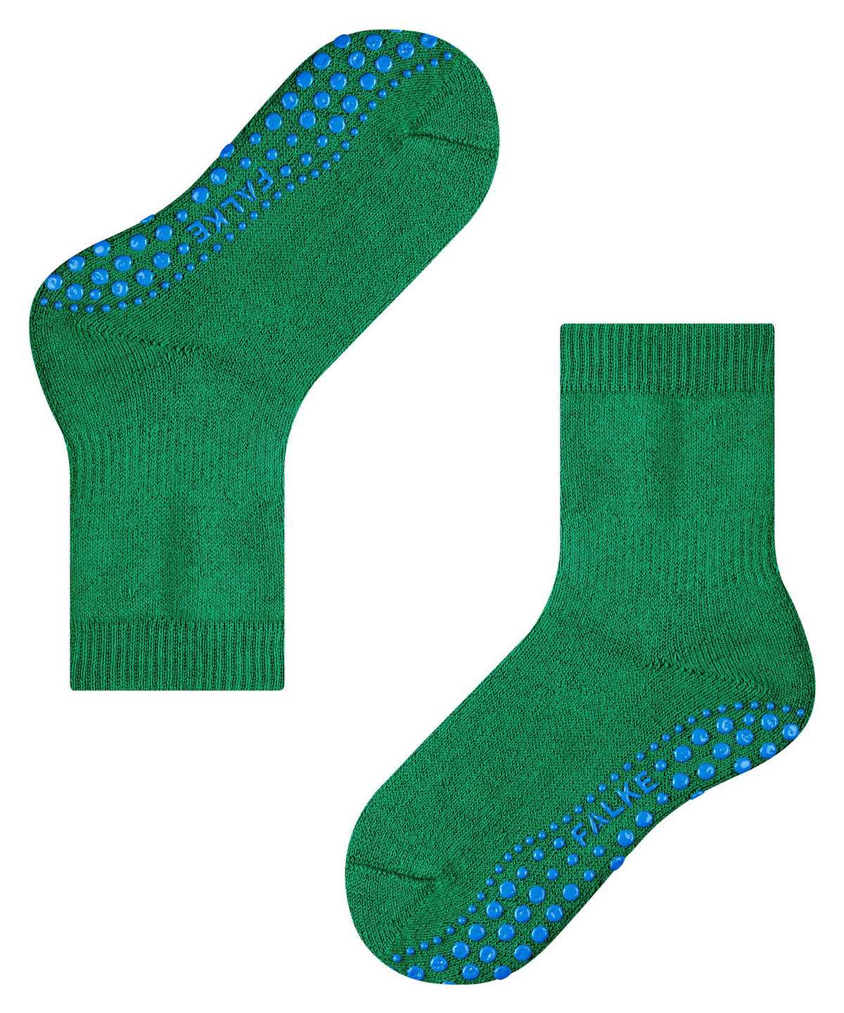 Calzini Bambino Falke Catspads House socks Verdi | KPOB45631