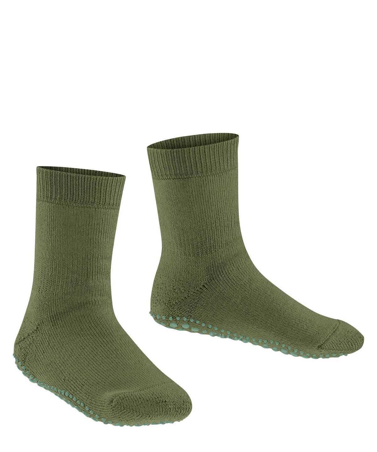 Calzini Bambino Falke Catspads House socks Verdi | UHBY94725