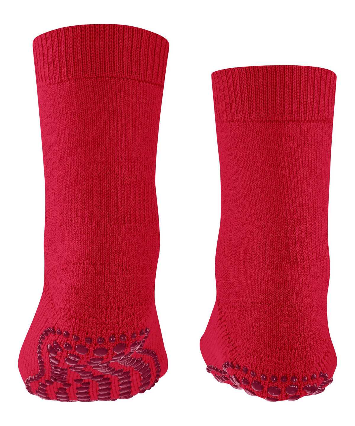 Calzini Bambino Falke Catspads House socks Rosse | BSVW97426