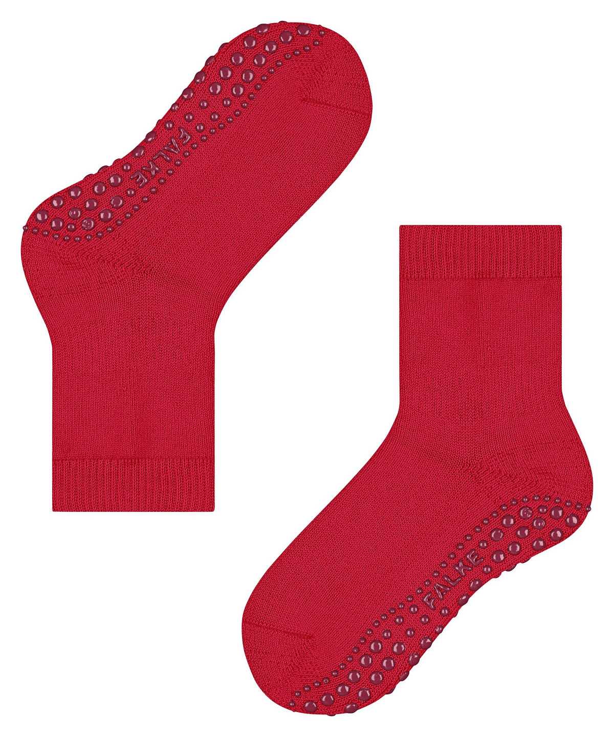 Calzini Bambino Falke Catspads House socks Rosse | BSVW97426