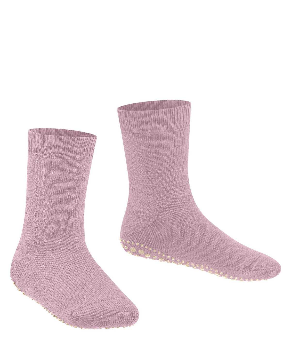 Calzini Bambino Falke Catspads House socks Rosa | ISMT57904