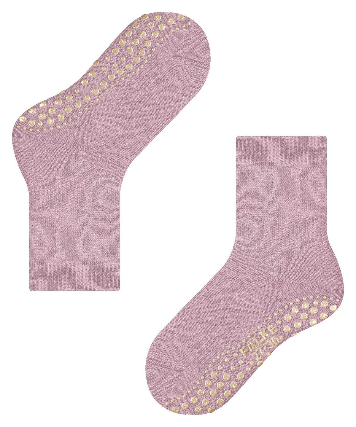 Calzini Bambino Falke Catspads House socks Rosa | ISMT57904