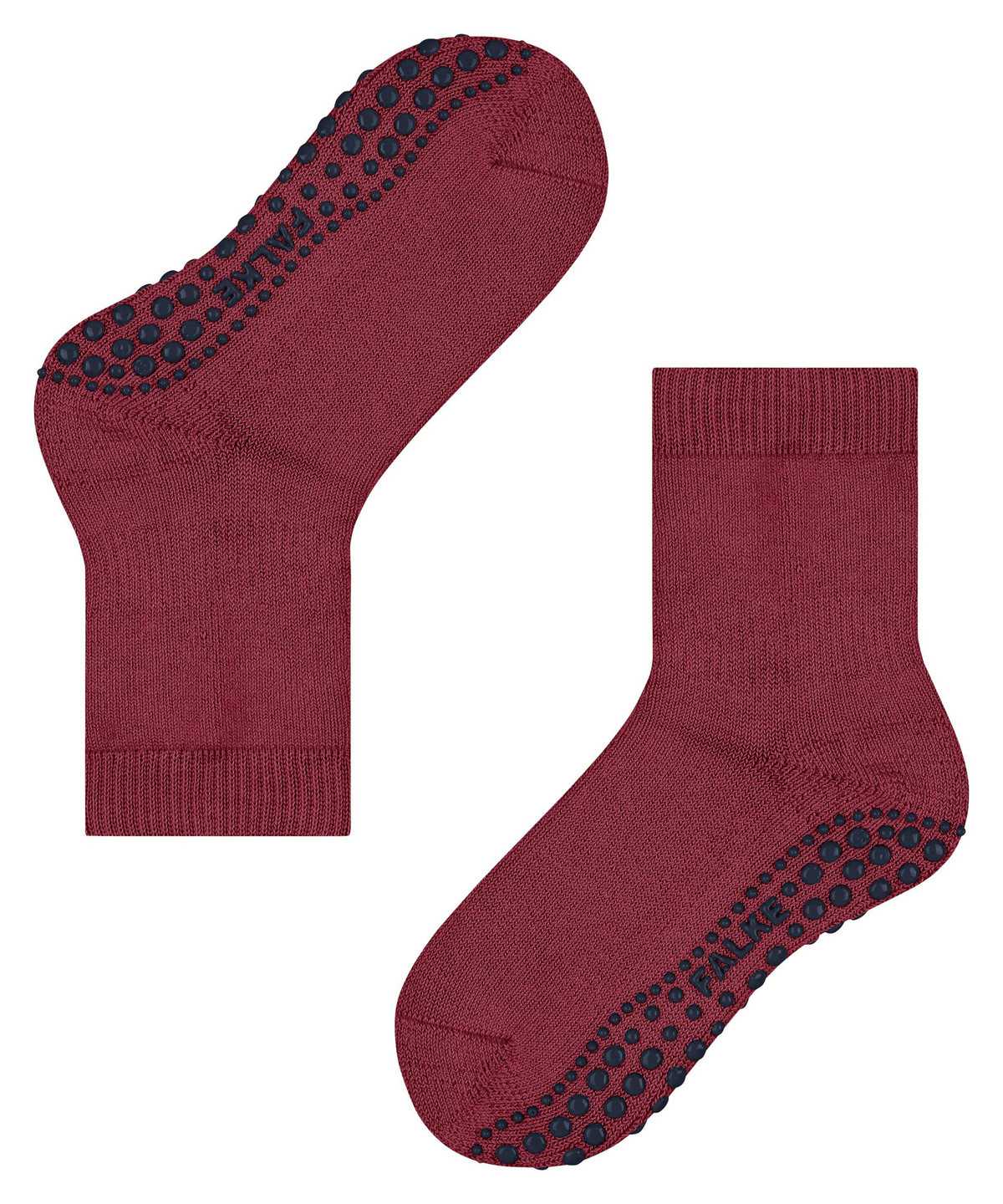 Calzini Bambino Falke Catspads House socks Rosse | FJDB91683