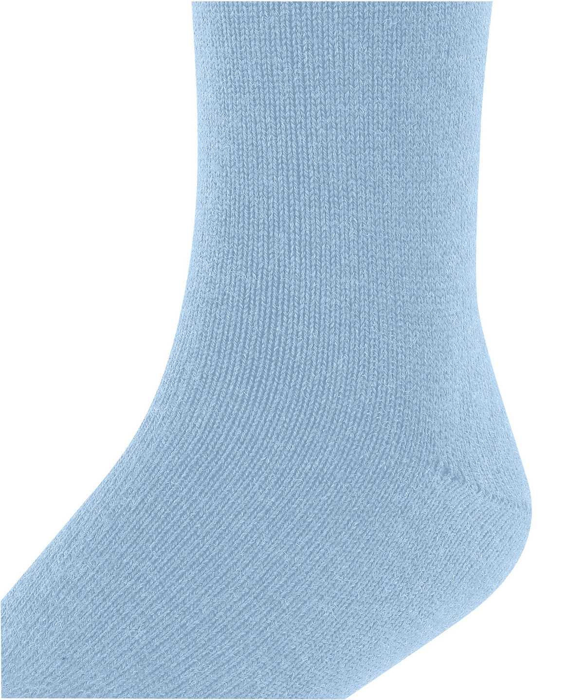 Calzini Bambino Falke Comfort Wool Knee-high Socks Blu | CETA20719