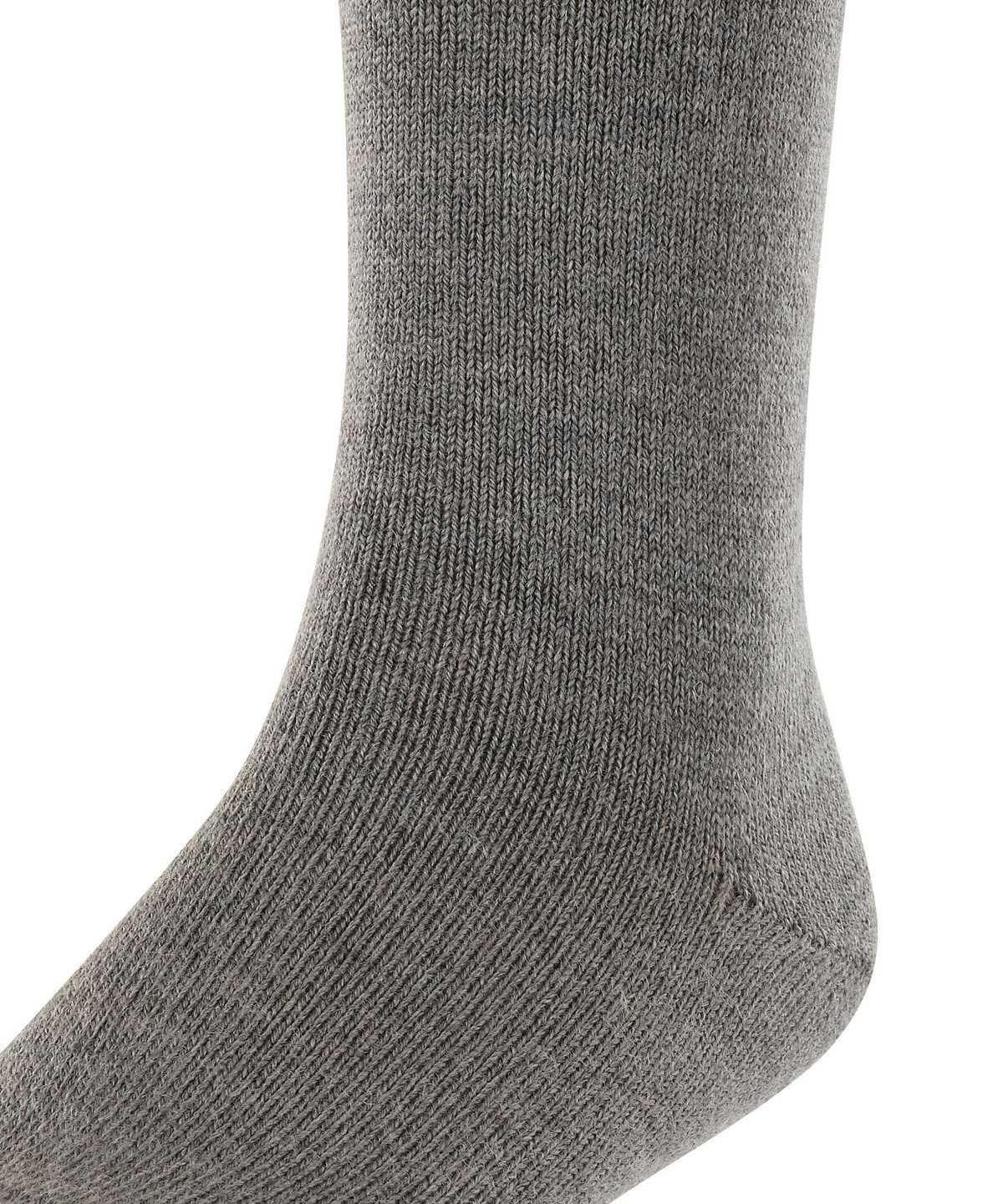 Calzini Bambino Falke Comfort Wool Knee-high Socks Grigie | BMAR03589