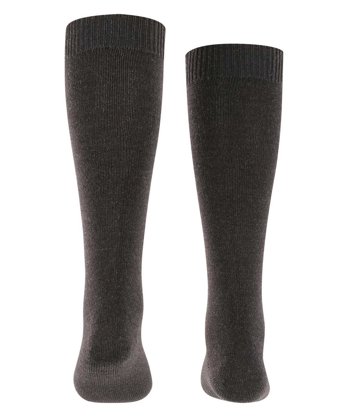 Calzini Bambino Falke Comfort Wool Knee-high Socks Grigie | MYGU93674