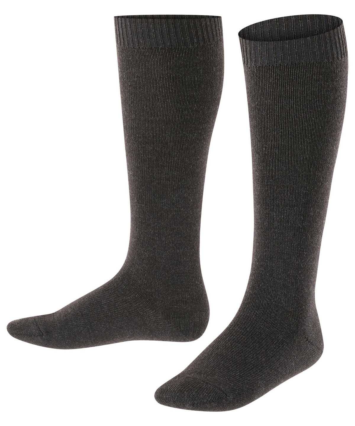 Calzini Bambino Falke Comfort Wool Knee-high Socks Grigie | MYGU93674