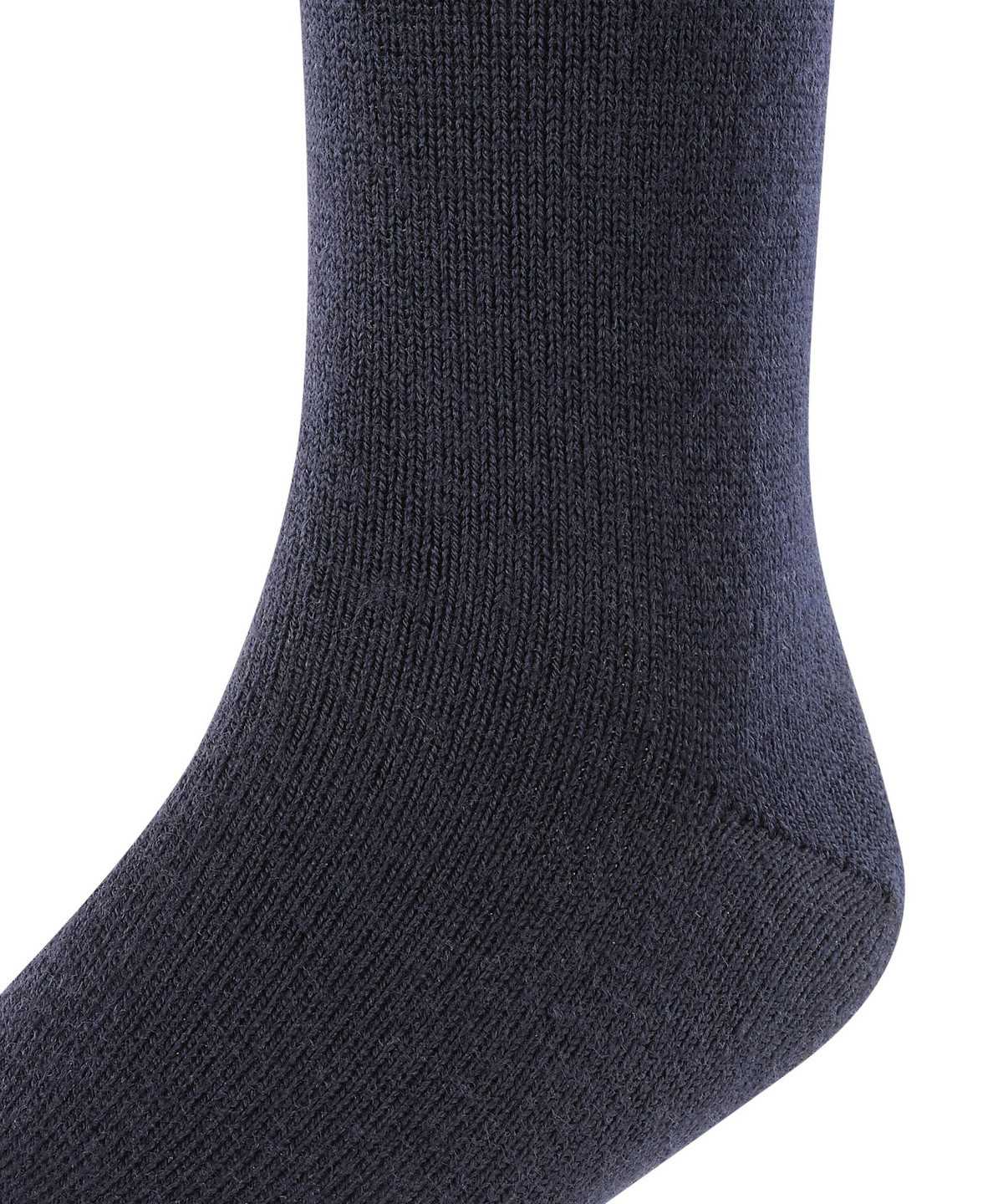 Calzini Bambino Falke Comfort Wool Knee-high Socks Blu | UKHP04937