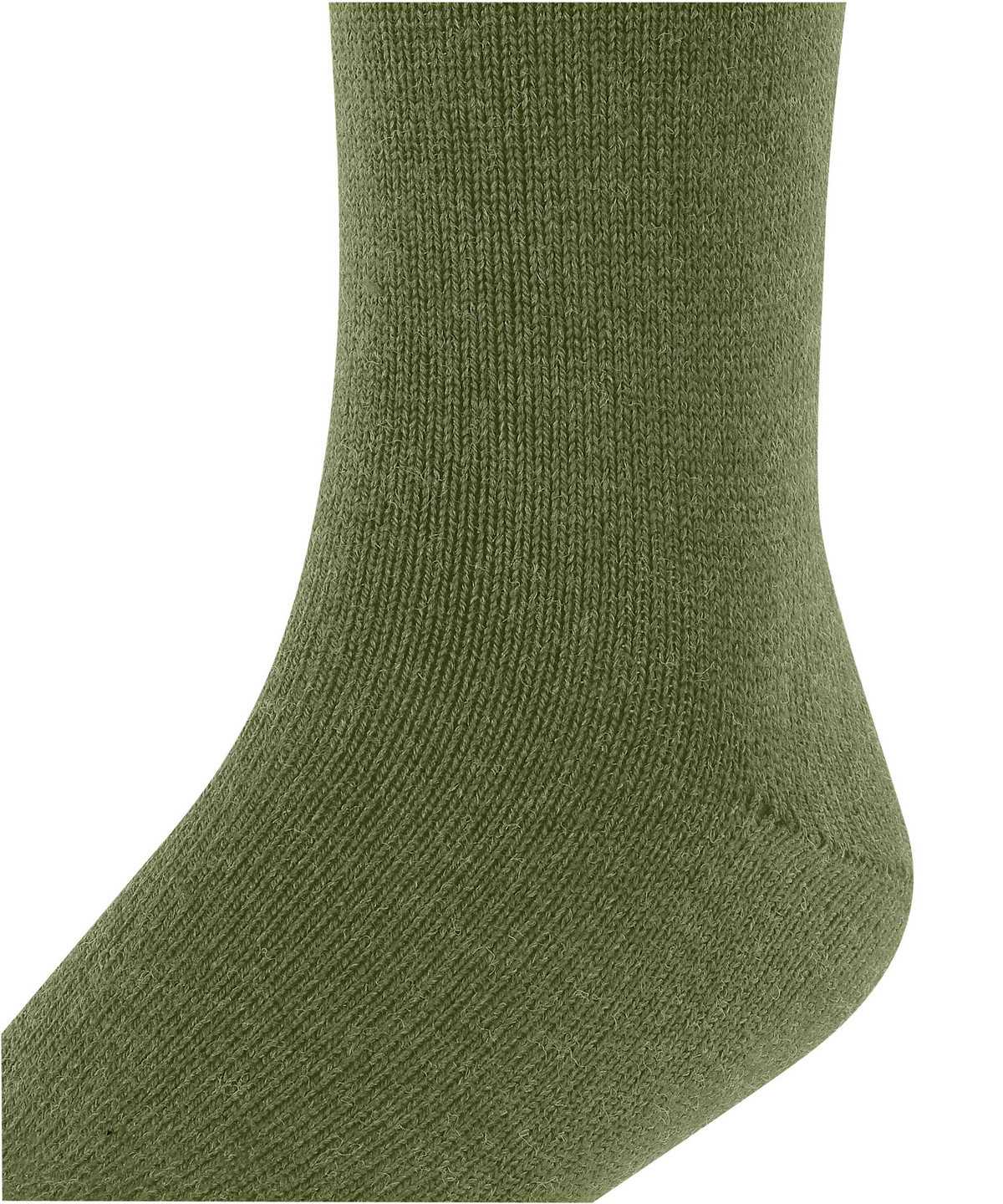 Calzini Bambino Falke Comfort Wool Knee-high Socks Verdi | YSNQ57946