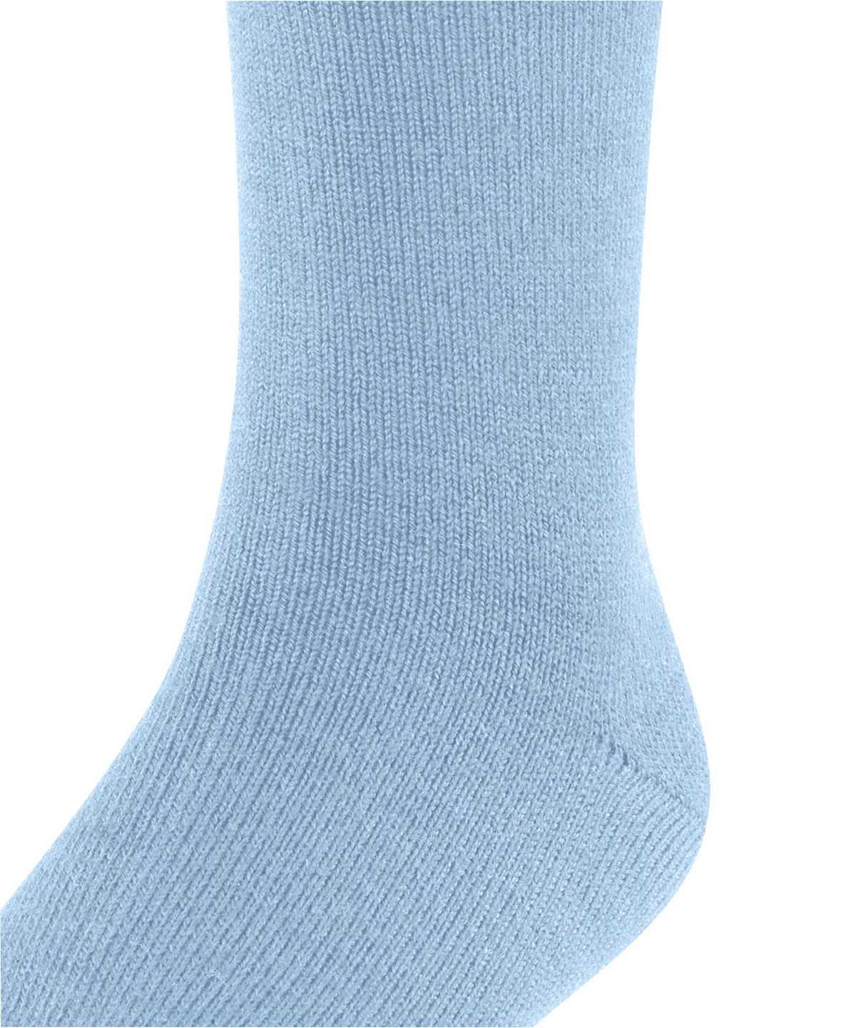 Calzini Bambino Falke Comfort Wool Socks Blu | DHAK84976