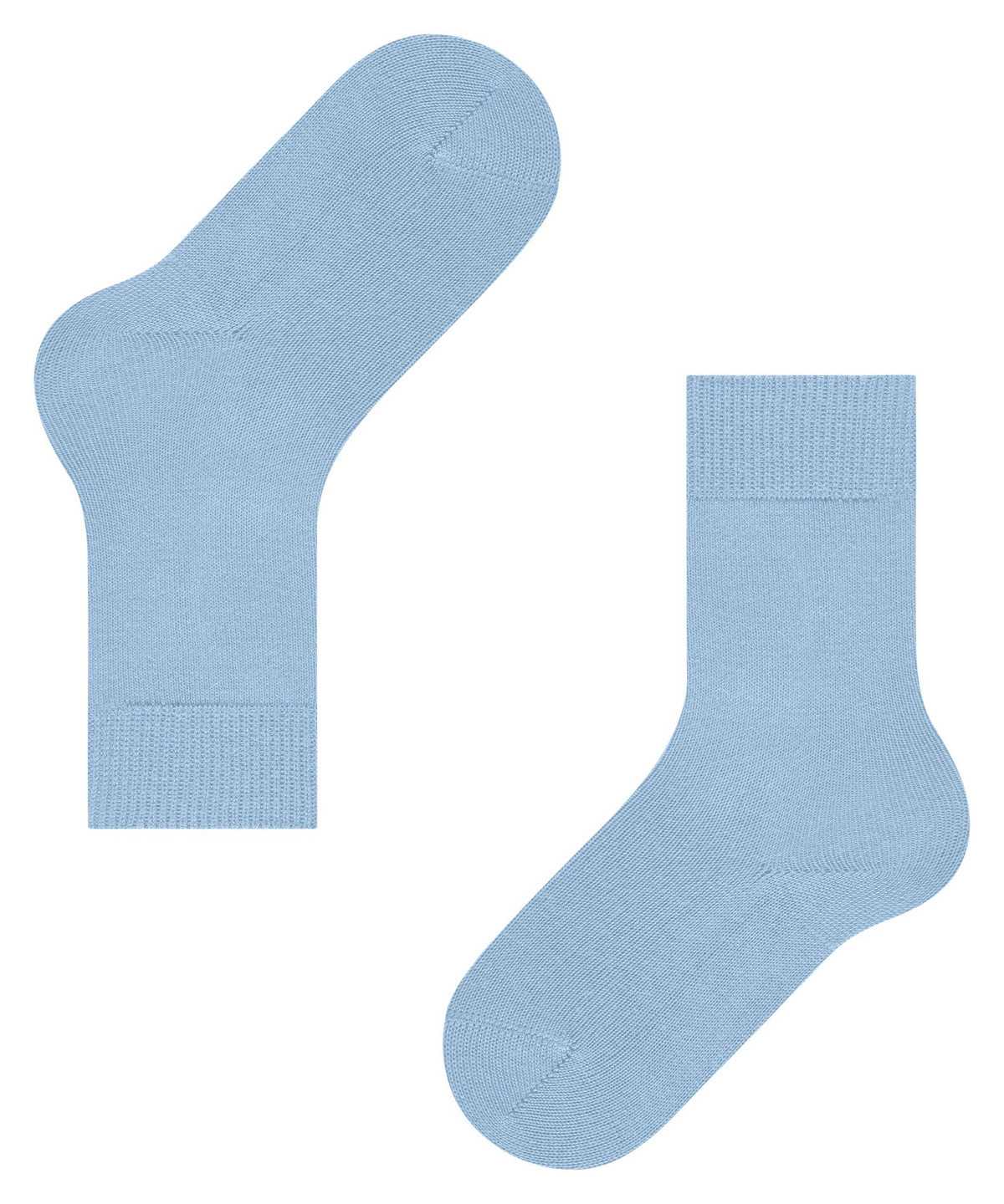 Calzini Bambino Falke Comfort Wool Socks Blu | DHAK84976