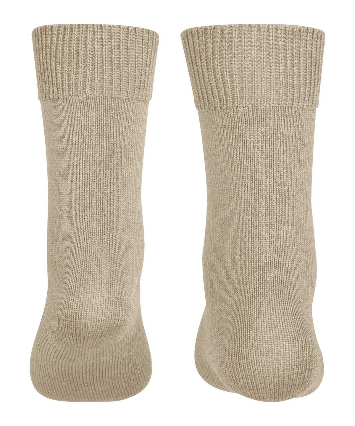 Calzini Bambino Falke Comfort Wool Socks Beige | KXEJ54170