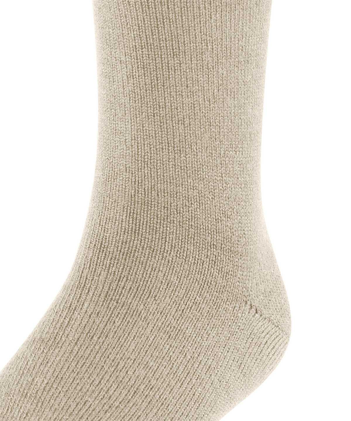 Calzini Bambino Falke Comfort Wool Socks Beige | KXEJ54170