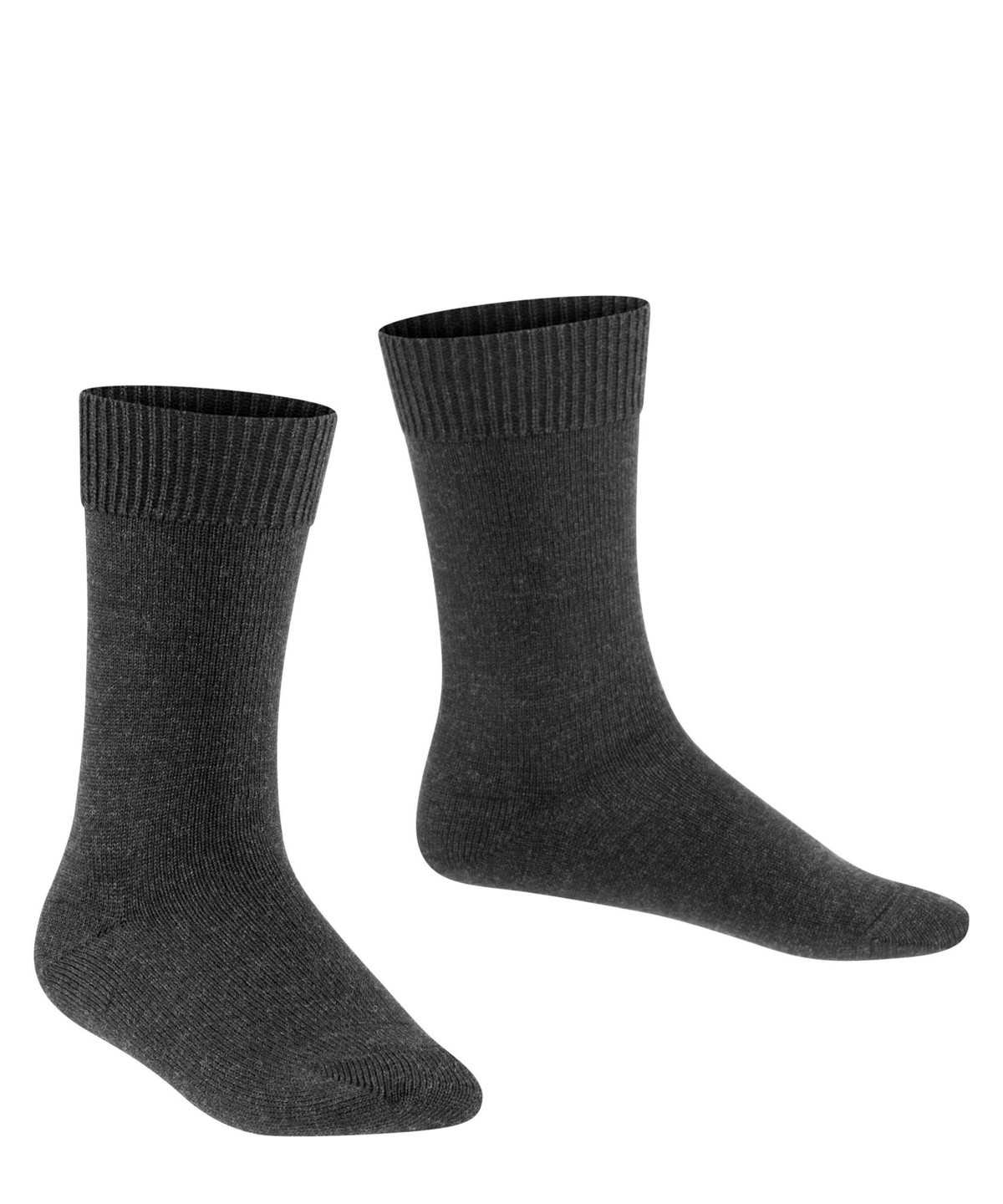 Calzini Bambino Falke Comfort Wool Socks Grigie | XPNF59468