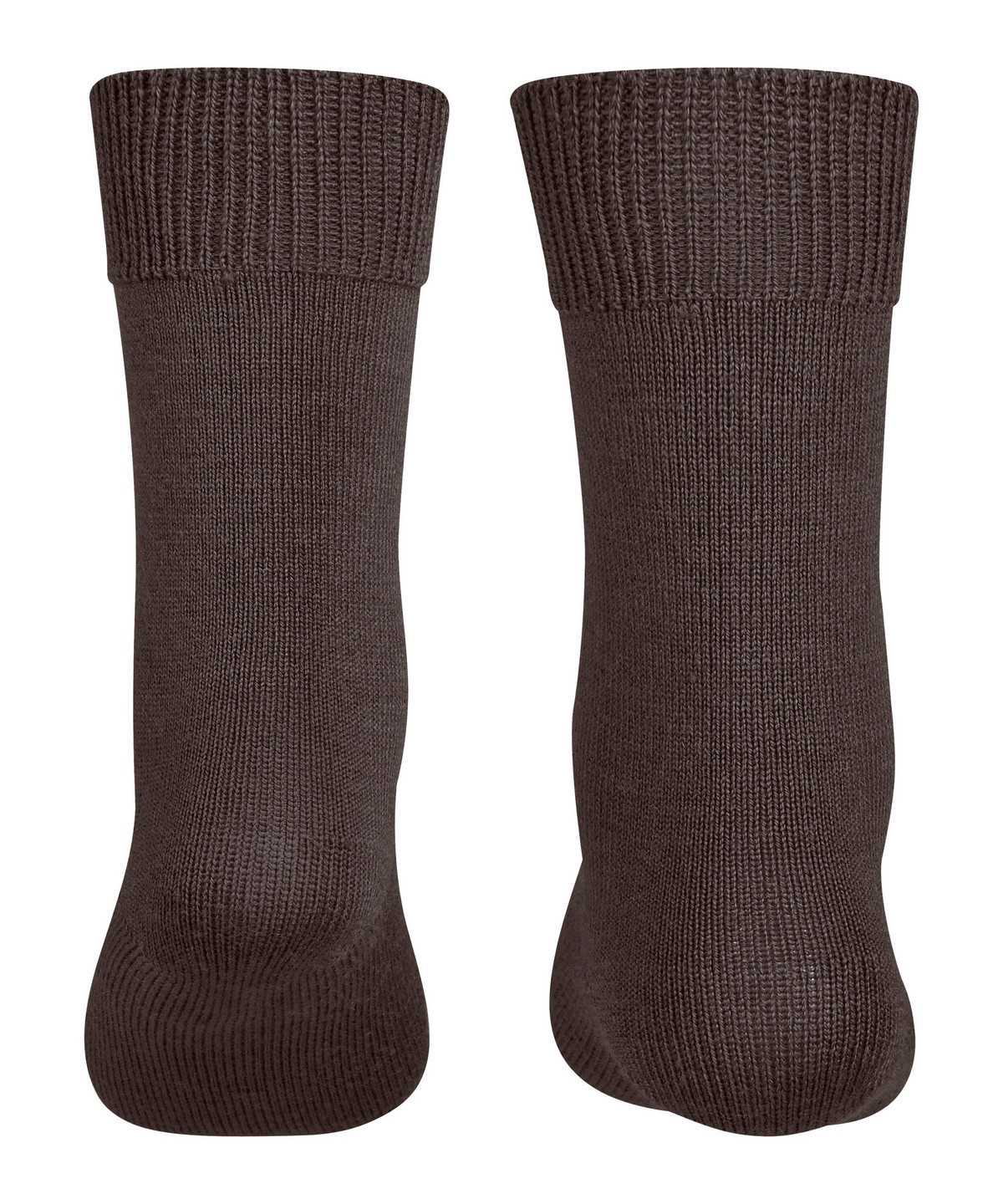 Calzini Bambino Falke Comfort Wool Socks Marroni | ODBL76534