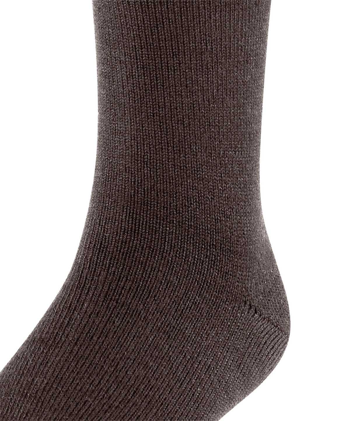 Calzini Bambino Falke Comfort Wool Socks Marroni | ODBL76534