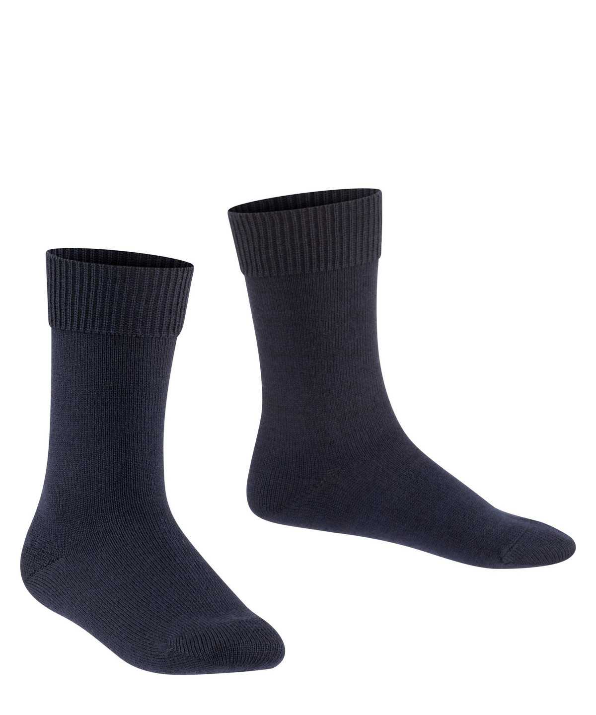 Calzini Bambino Falke Comfort Wool Socks Blu | QSTL47960