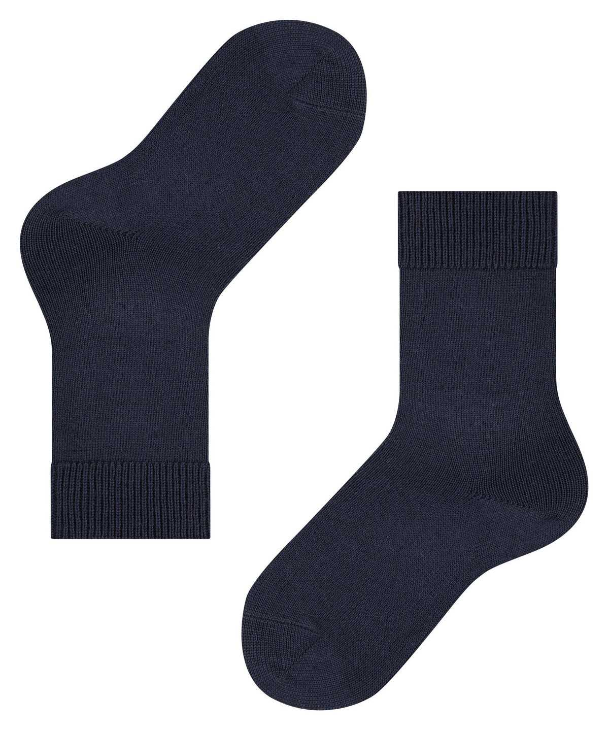 Calzini Bambino Falke Comfort Wool Socks Blu | QSTL47960