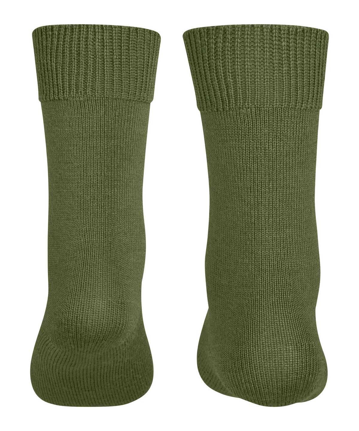 Calzini Bambino Falke Comfort Wool Socks Verdi | MQYA78531