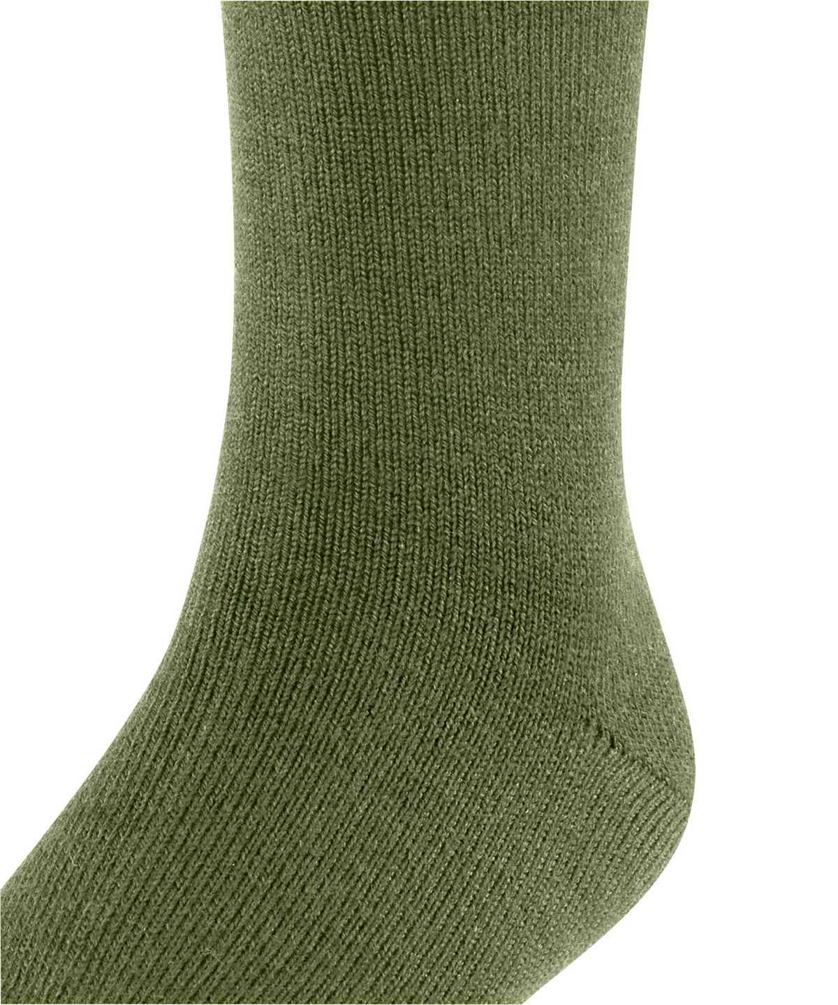 Calzini Bambino Falke Comfort Wool Socks Verdi | MQYA78531