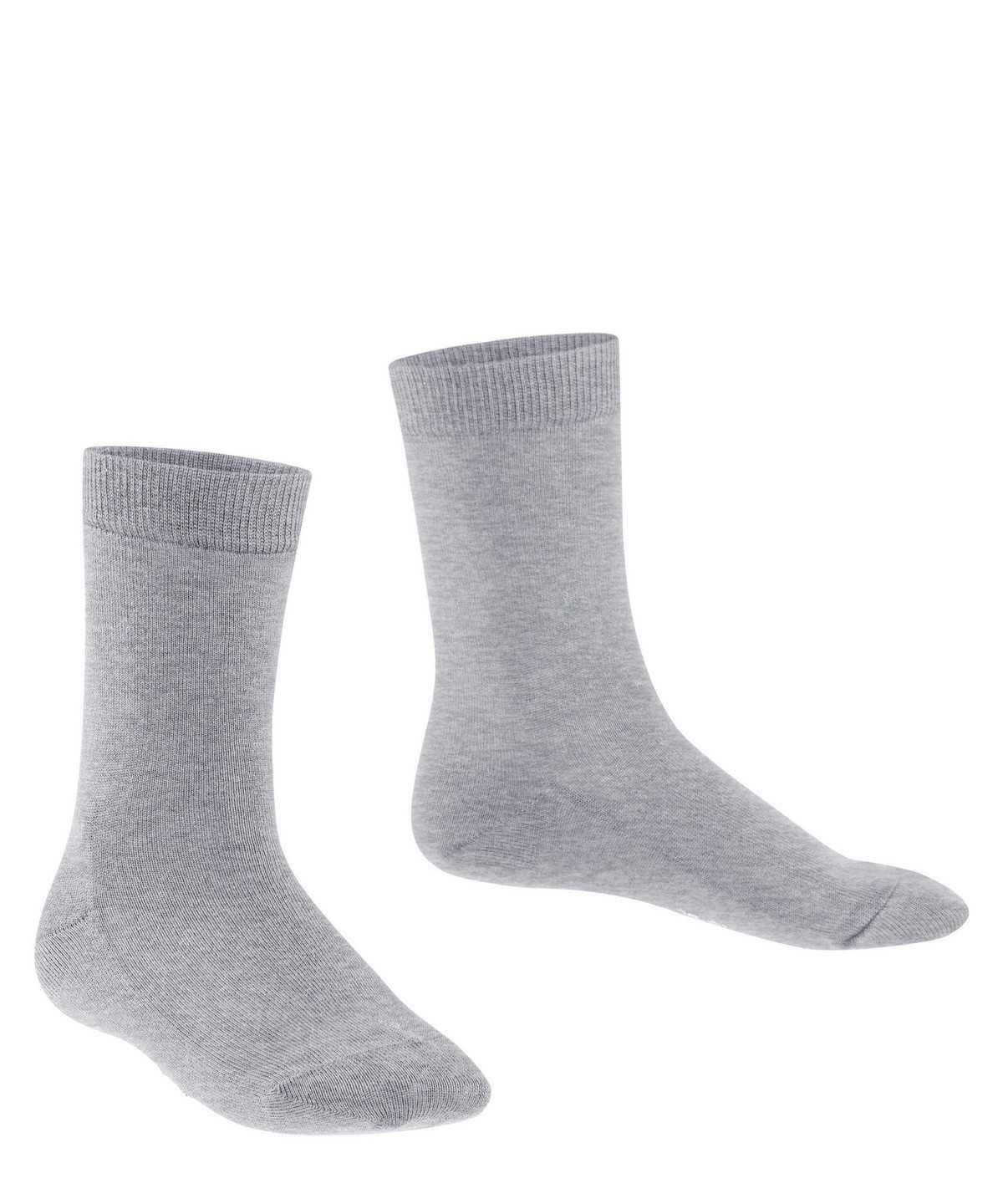 Calzini Bambino Falke Cool 24/7 Socks Grigie | LIRS10562