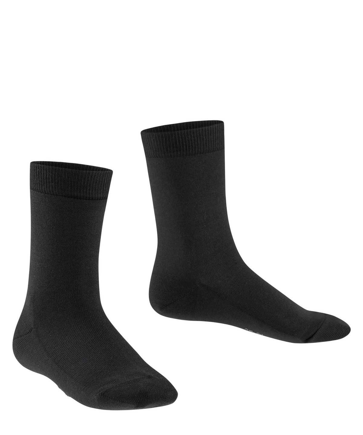 Calzini Bambino Falke Cool 24/7 Socks Nere | SCLF95627