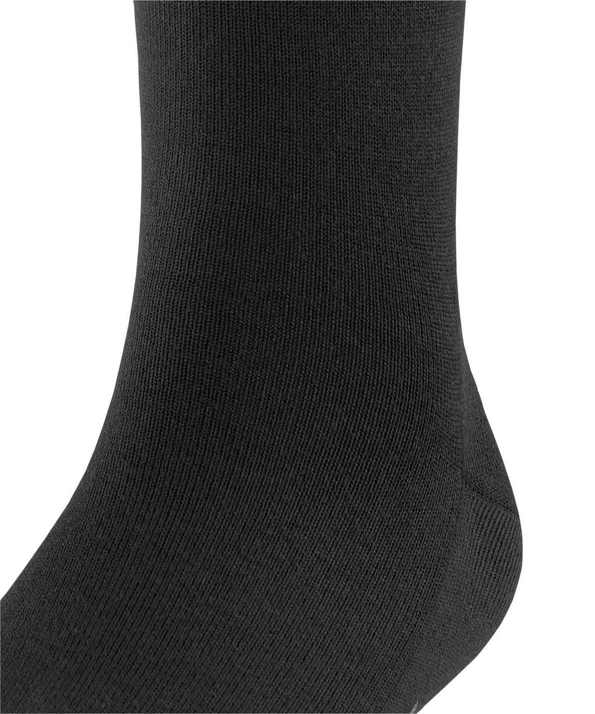 Calzini Bambino Falke Cool 24/7 Socks Nere | SCLF95627