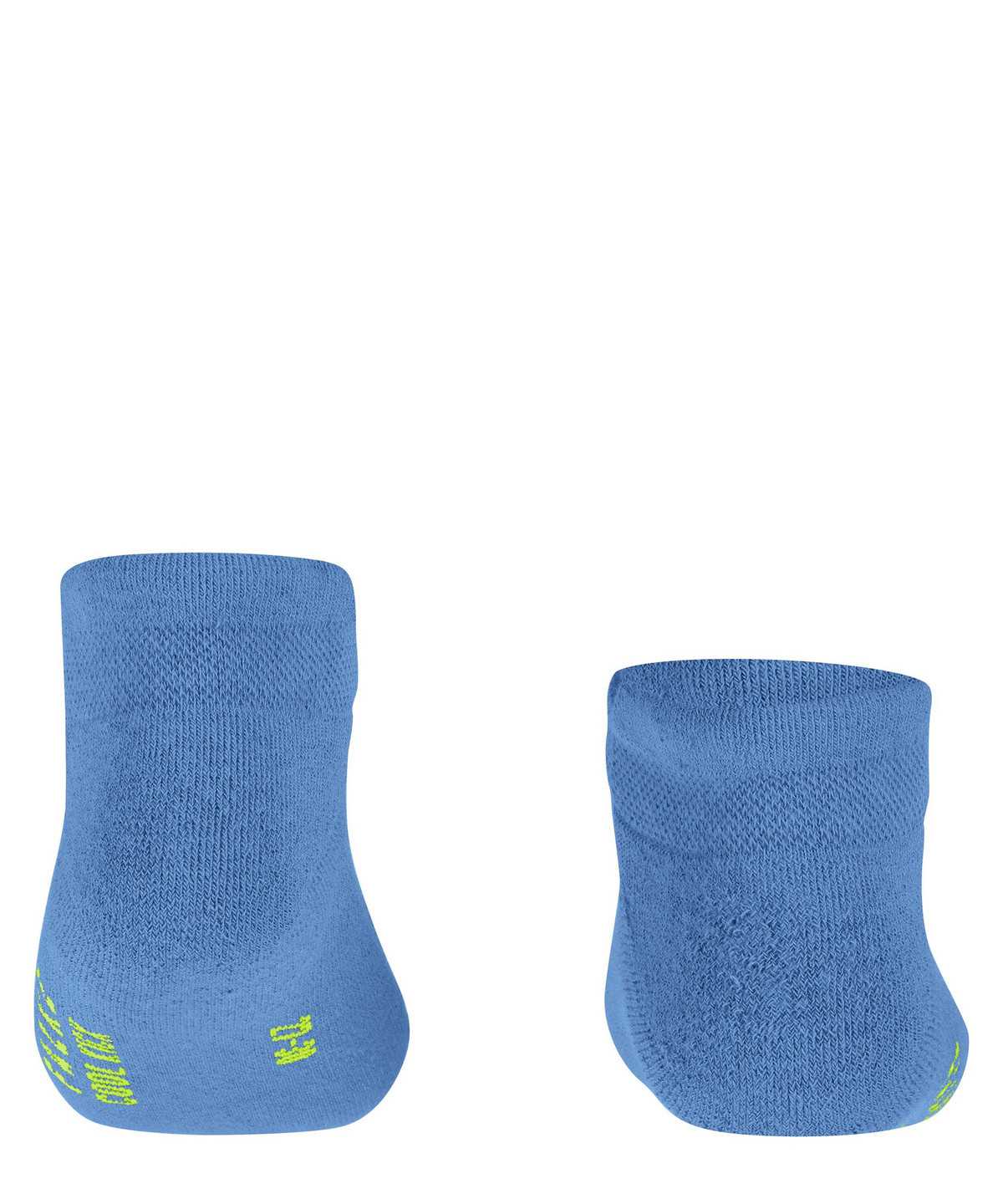 Calzini Bambino Falke Cool Kick Sneaker socks Blu | LQMO68214