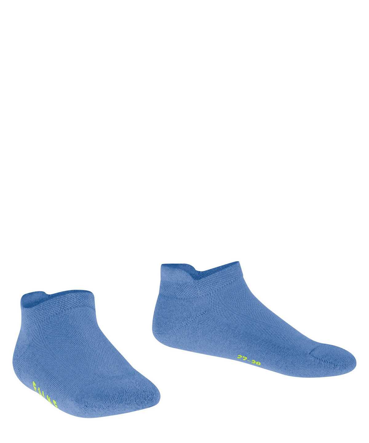 Calzini Bambino Falke Cool Kick Sneaker socks Blu | LQMO68214