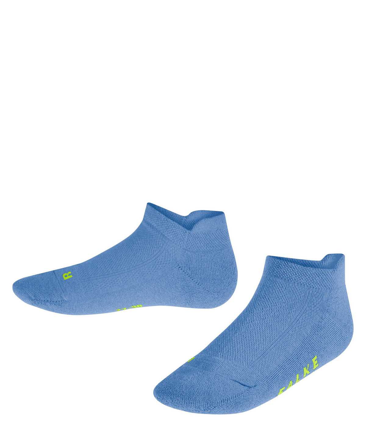 Calzini Bambino Falke Cool Kick Sneaker socks Blu | LQMO68214