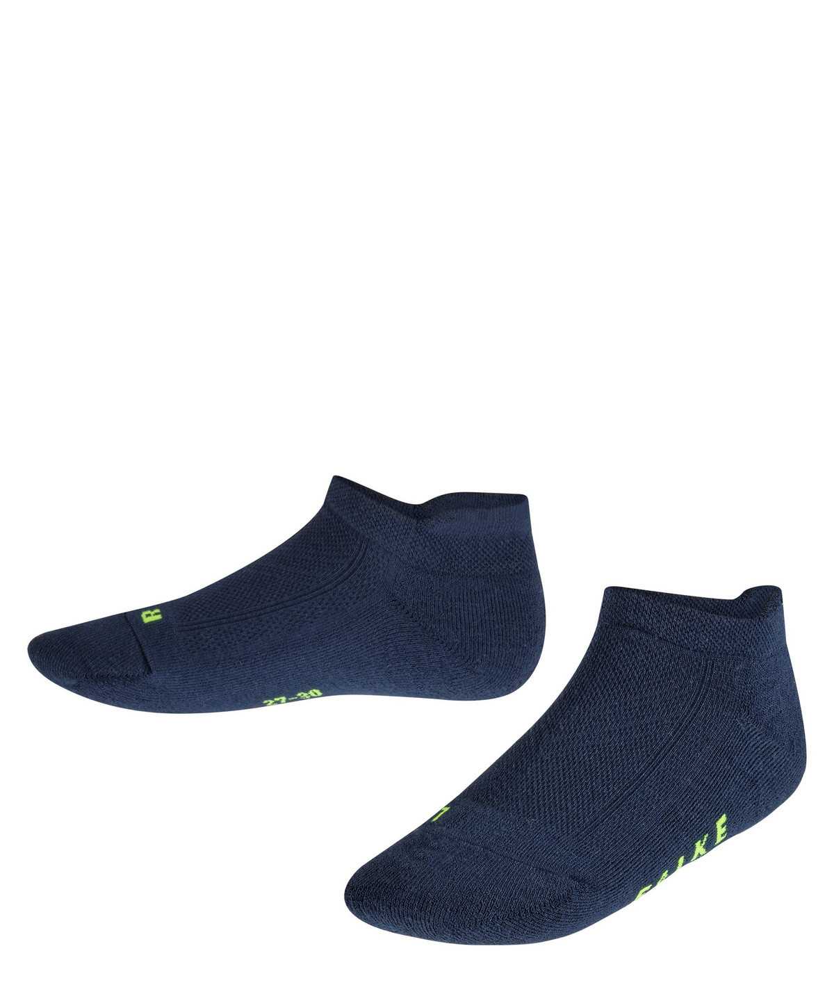 Calzini Bambino Falke Cool Kick Sneaker socks Blu | ITDA71960