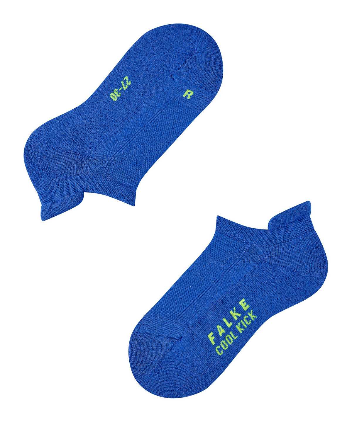 Calzini Bambino Falke Cool Kick Sneaker socks Blu | TZFN90263