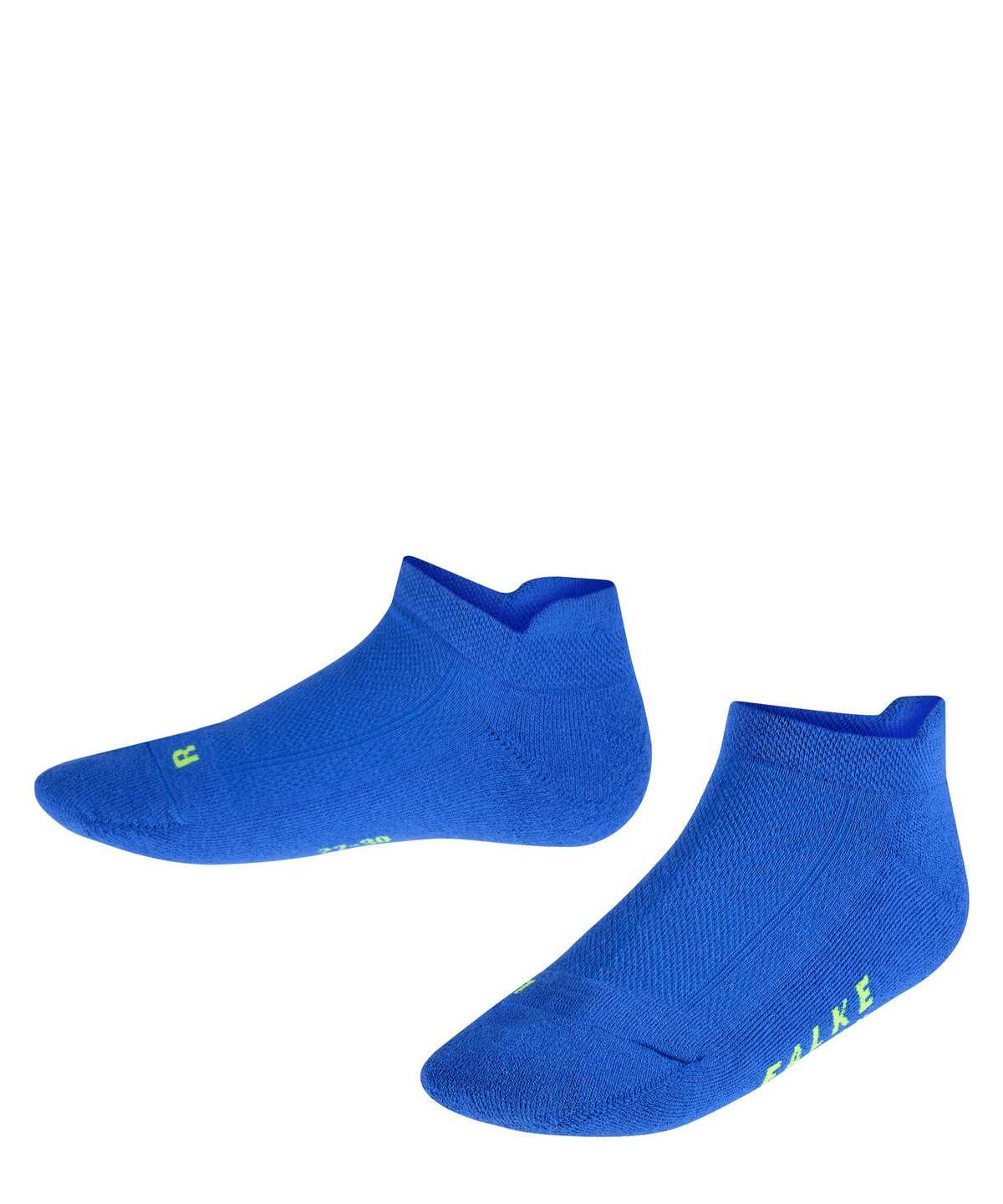 Calzini Bambino Falke Cool Kick Sneaker socks Blu | TZFN90263