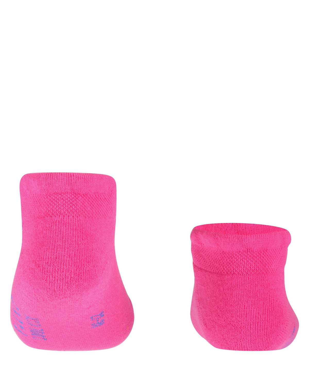 Calzini Bambino Falke Cool Kick Sneaker socks Rosa | YNXA98127