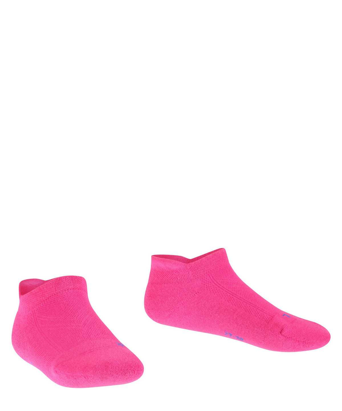 Calzini Bambino Falke Cool Kick Sneaker socks Rosa | YNXA98127