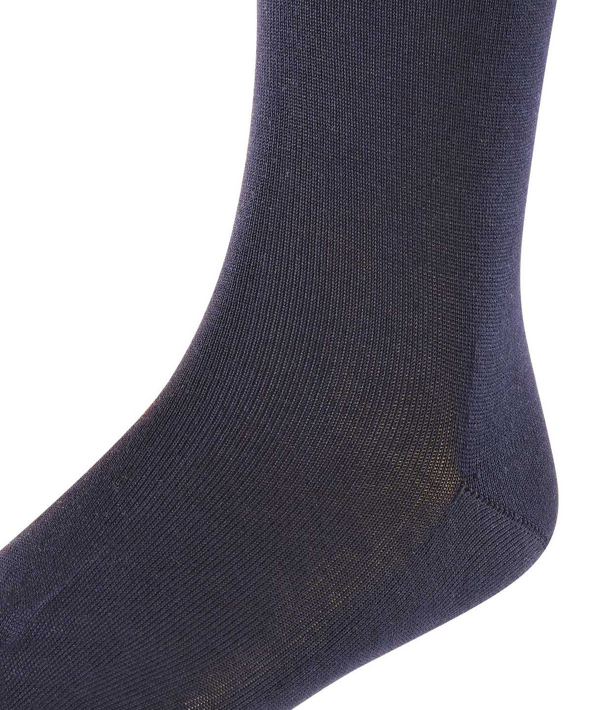 Calzini Bambino Falke Cotton Finesse Socks Blu | RINJ05346