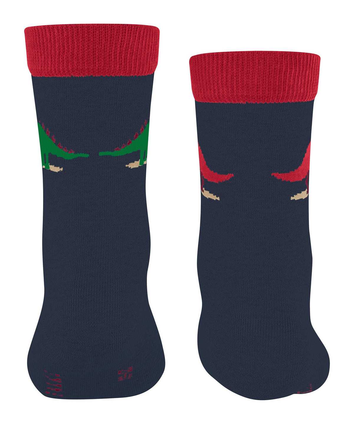 Calzini Bambino Falke Dinosaurs Socks Blu | MAZW47852