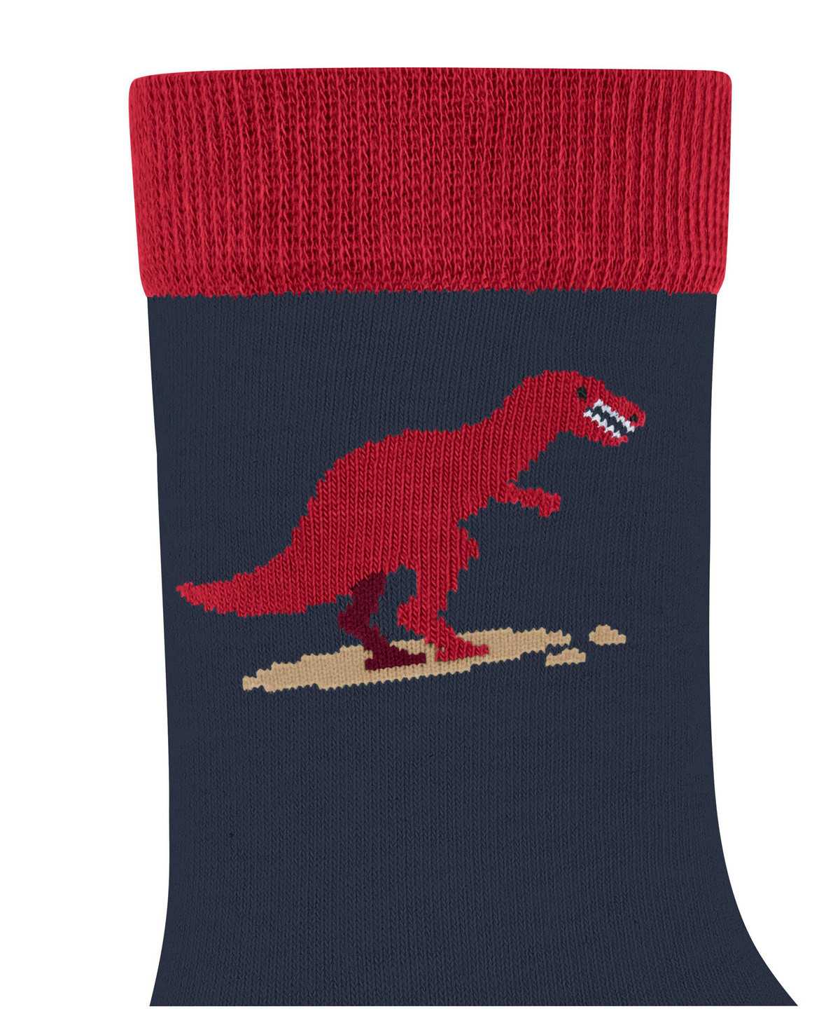 Calzini Bambino Falke Dinosaurs Socks Blu | MAZW47852