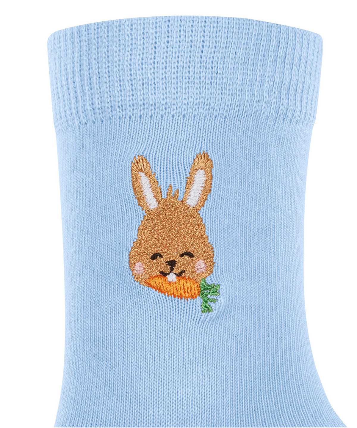 Calzini Bambino Falke Family Bunny Socks Blu | AGZO74092