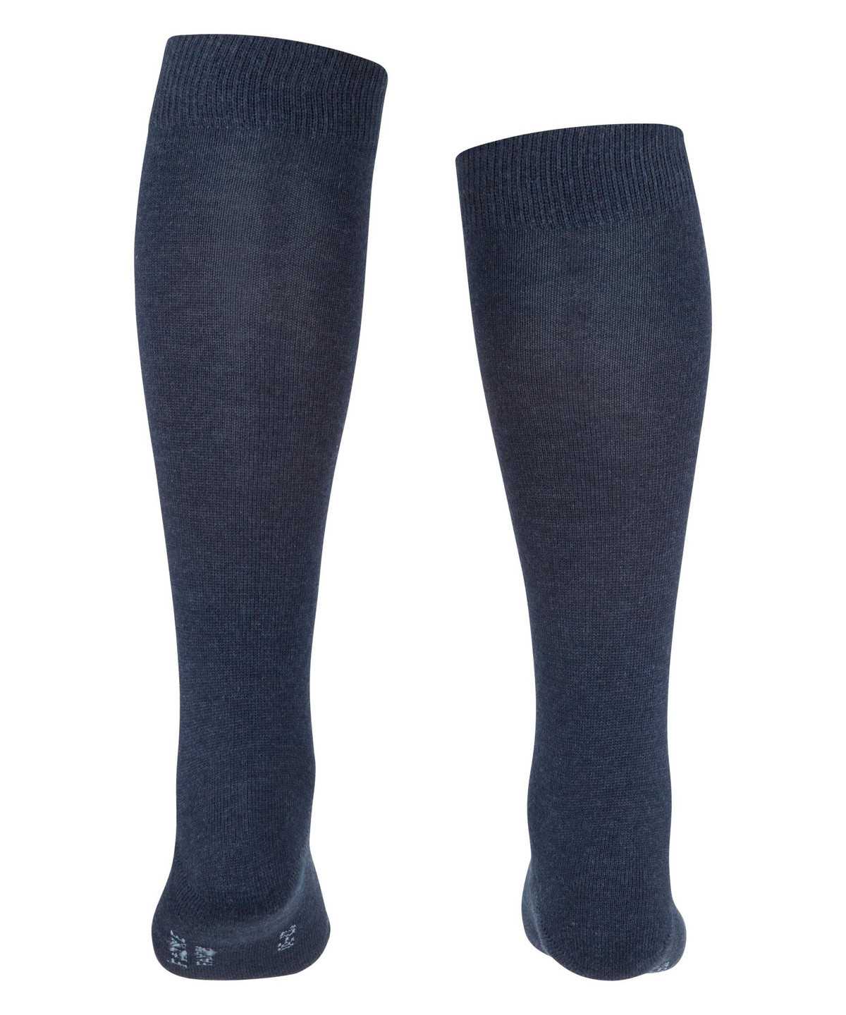 Calzini Bambino Falke Family Knee-high Socks Blu | SXTI16347