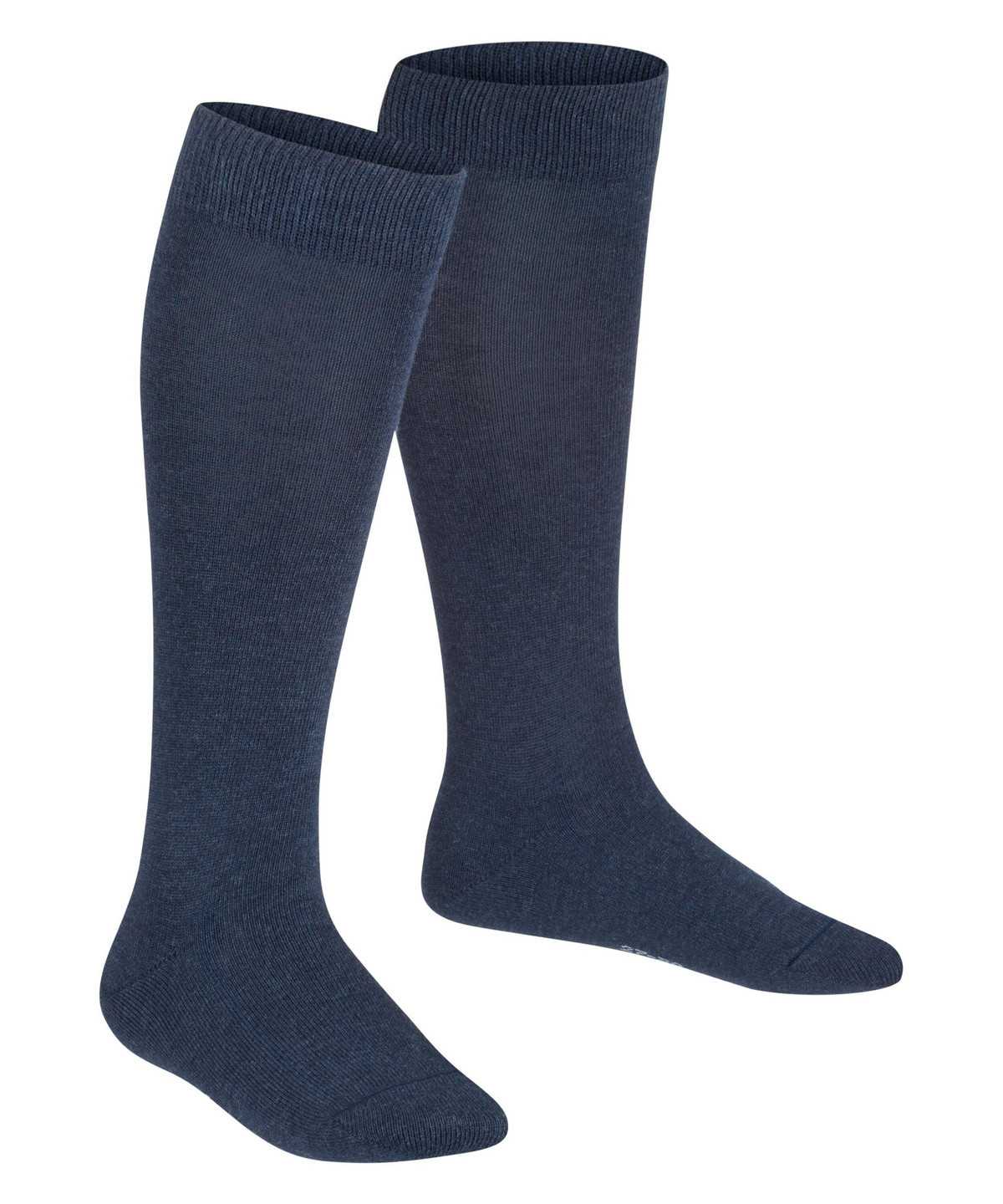 Calzini Bambino Falke Family Knee-high Socks Blu | SXTI16347