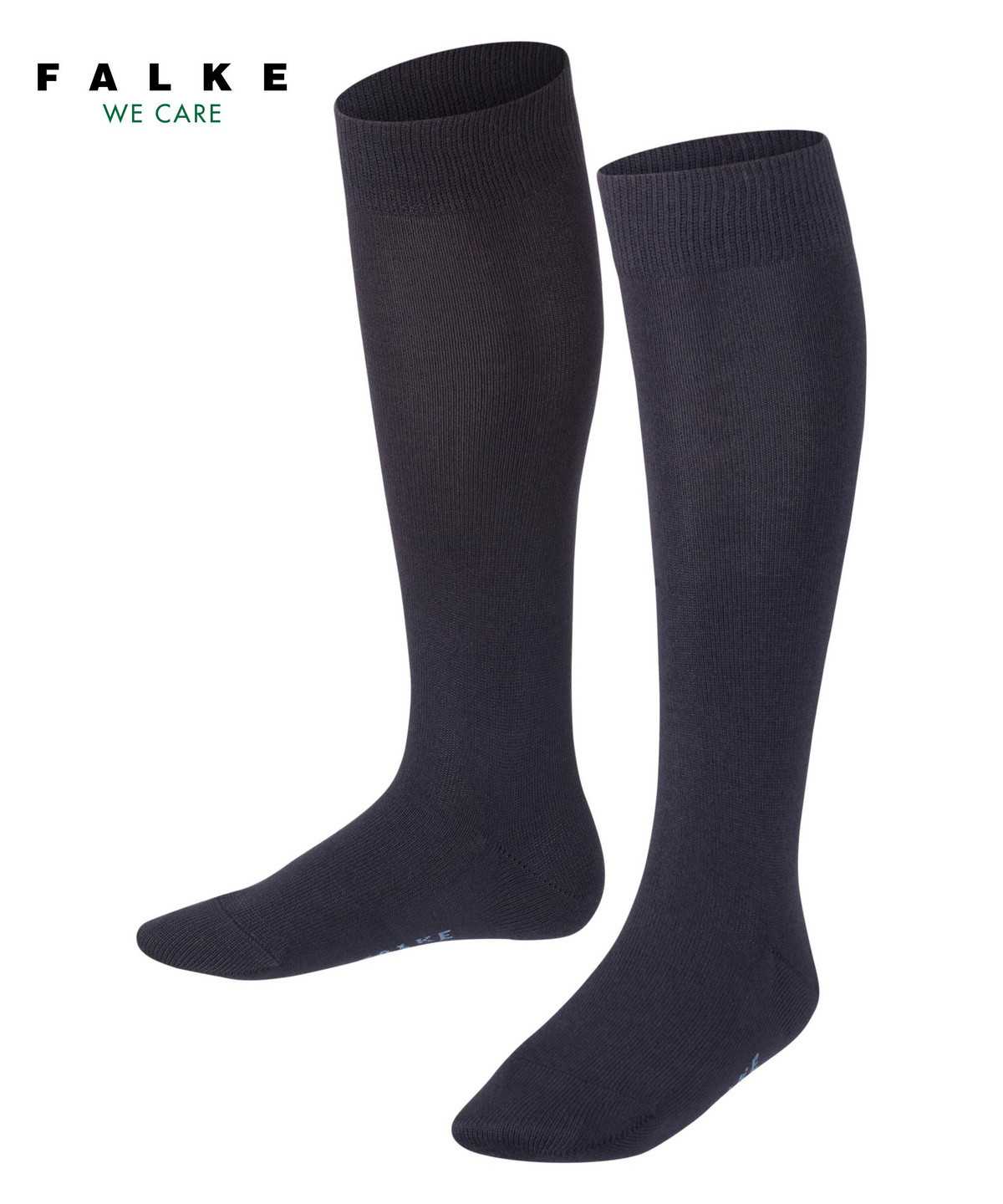 Calzini Bambino Falke Family Knee-high Socks Blu | EJNP38126