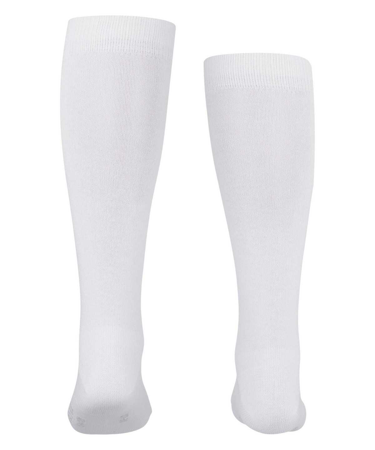 Calzini Bambino Falke Family Knee-high Socks Bianche | ZPBR20315