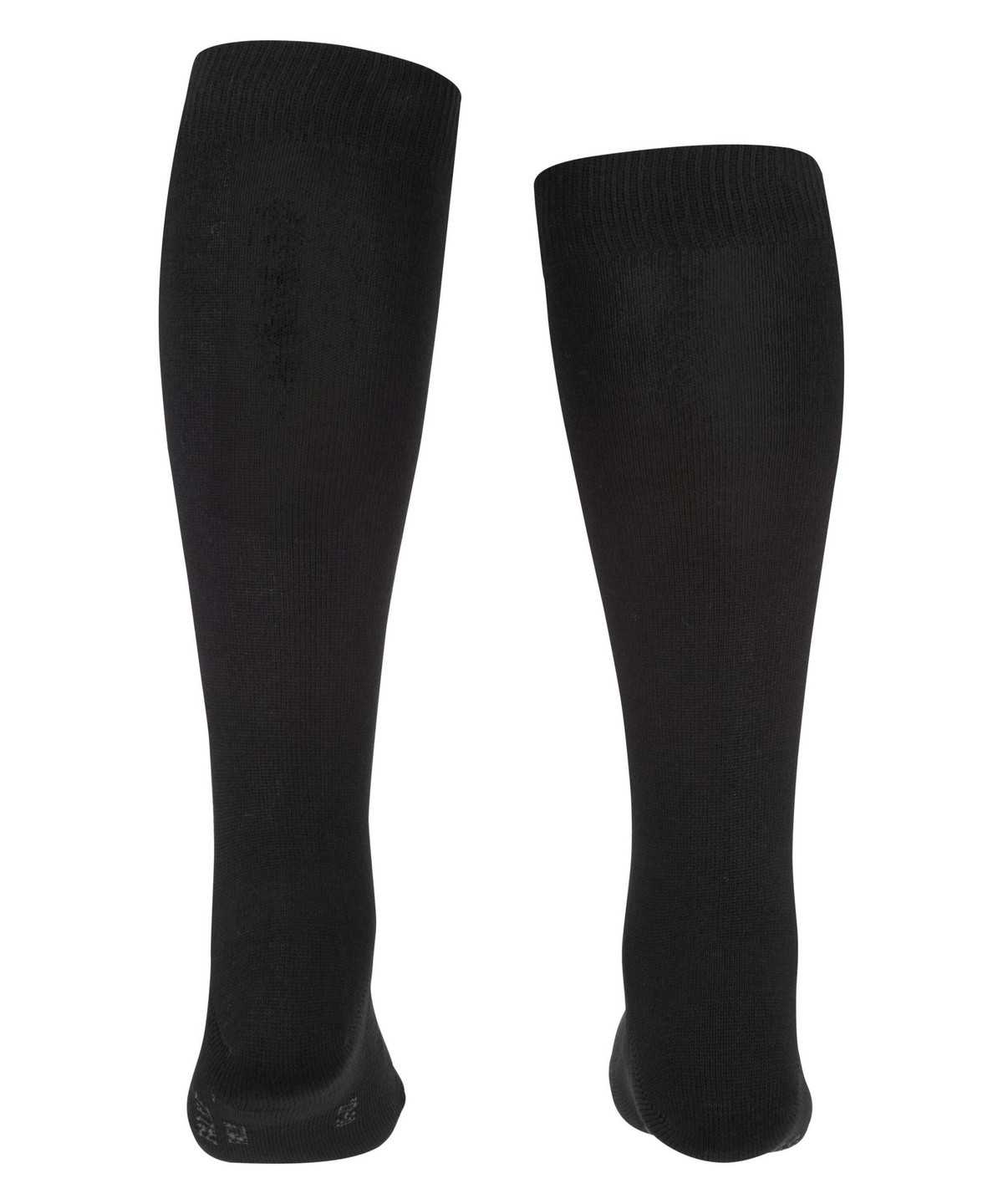 Calzini Bambino Falke Family Knee-high Socks Nere | EIPC67059