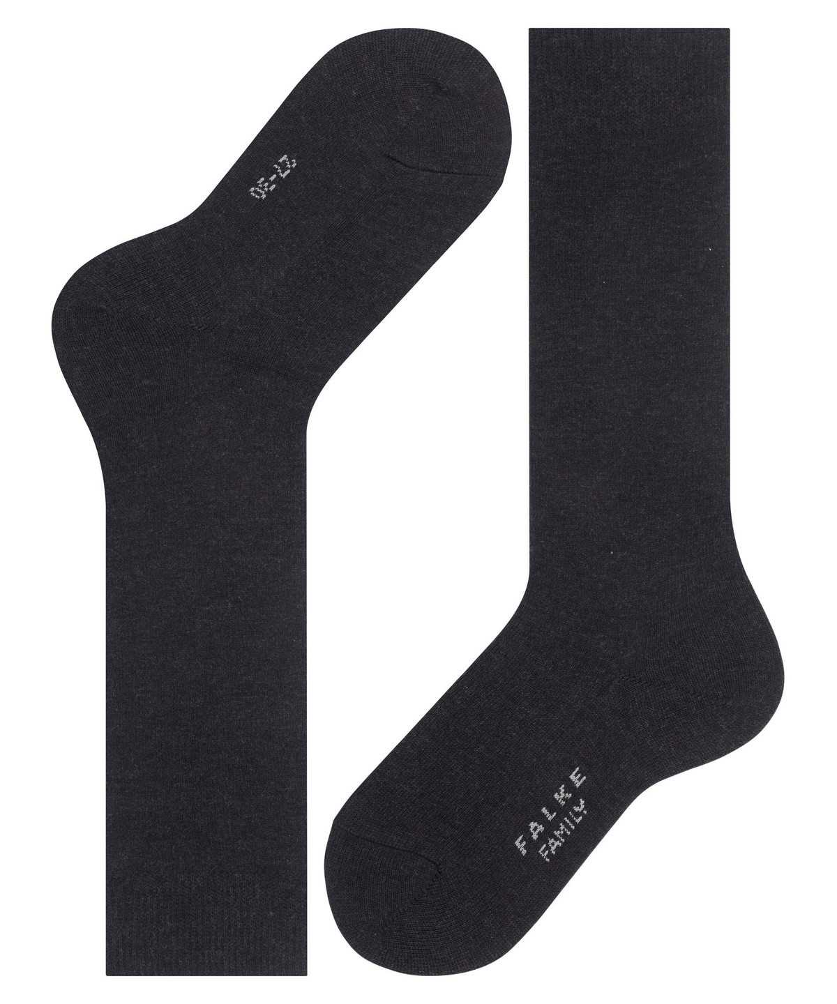 Calzini Bambino Falke Family Knee-high Socks Grigie | IQWG34958